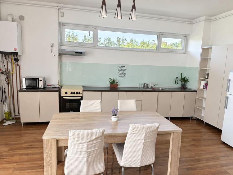 Apartament 2 camere, 70 mp, balcon 17 mp, USAMV - Kaufland Manastur
