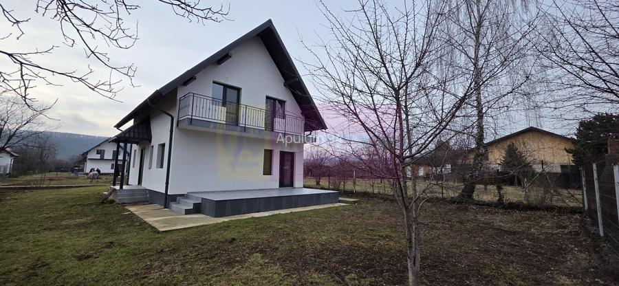 Vila de vanzare cu 4 camere in Brebu - 3