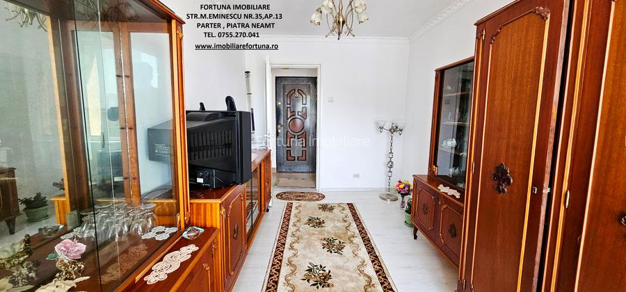 Apartament 4 camere mobilat si utilat,cu parcare si spatiu depozitare,Darmanesti - 6