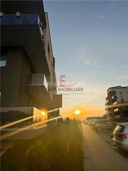 Apartament nou 2025,  Lavandei Residence, Targu Mures - 13