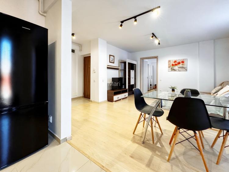 Închiriere Apartament 2 Camere, Zona Moinești (Gorjului/Valea Ialomiței) Parcare - 7