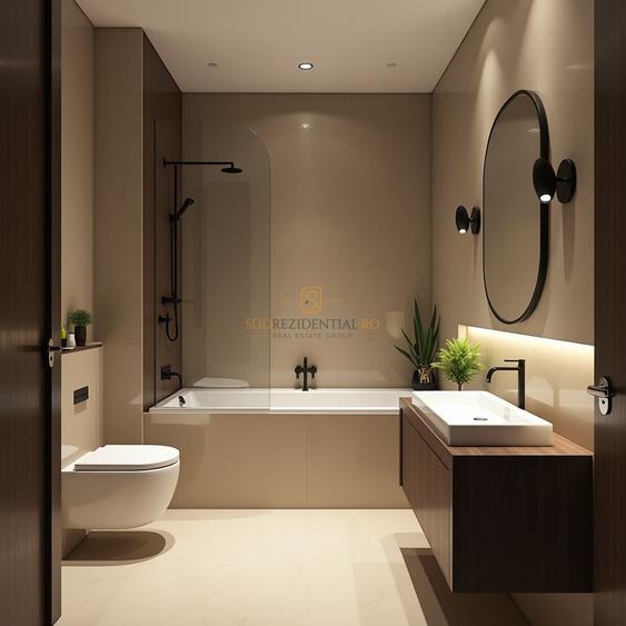 Apartament in bloc premium, 2 camere, locatie top - Aparatorii Patriei