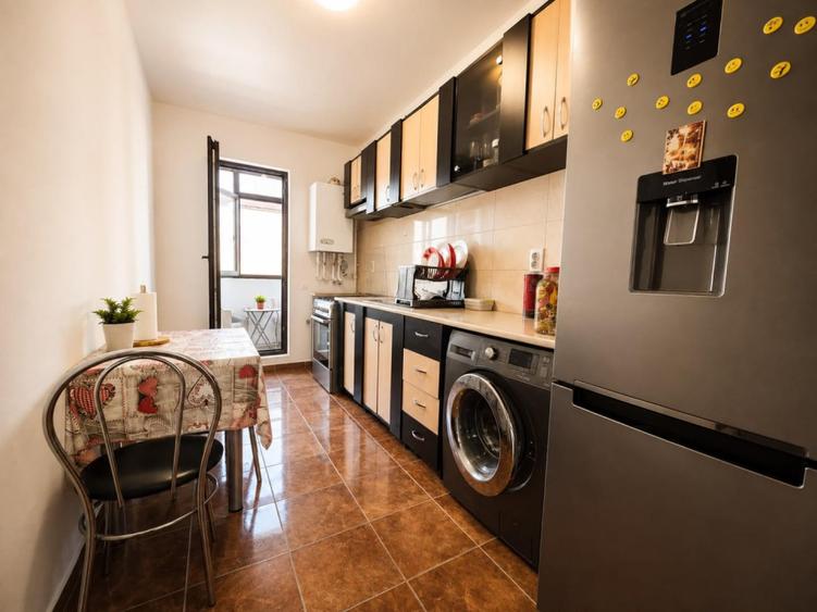 2 Camere Berceni - Metalurgiei - Postalionului |Bloc Nou - Loc Parcare