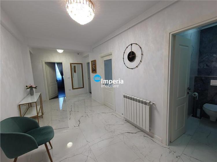 VANZARE APARTAMENT DE LUX - 3 CAMERE DECOMANDATE | COMPLET MOBILAT SI UTILAT | 9