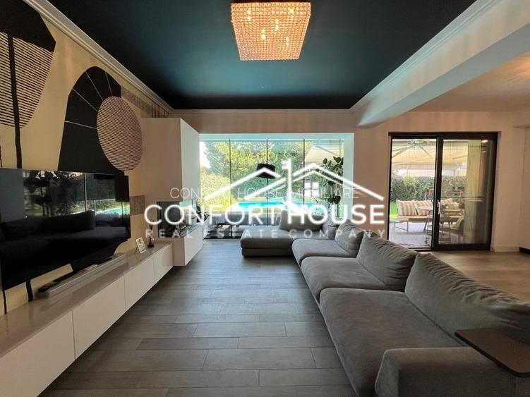 Vila P+E+M  6 camere, mobilat, piscina, IANCU NICOLAE-Cambridge School - 13