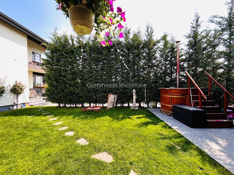 Casa de vanzare in Santandrei, noua si complet utilata - 15