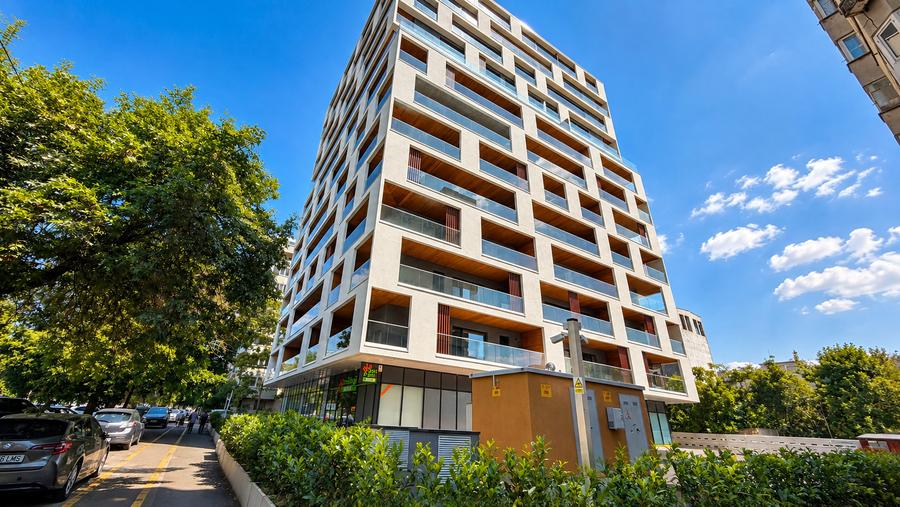 De vanzare | Apartament nou 2 camere Zenith Belle Tour FARA TVA | 13 Septembrie