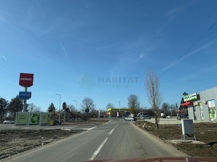 Ciolpani Padurea Snagov - zona Orangerie, Mega Image, Penny