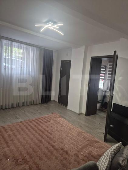 Casa individuala | Curte privata 130 mp | Zona Racadau