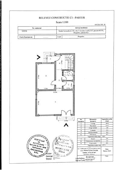 Vila 4 camere-Mutare imediata-Lidl Ghidigeni Parc - 2