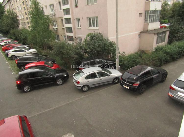 Garsonieră renovată de închiriat – Bulevardul Mihai Viteazul, Sibiu - 22