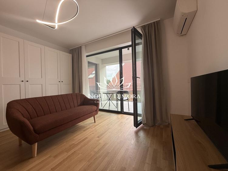 Paltim - Apartament cu 2 camere la prima inchiriere - parcare privata
