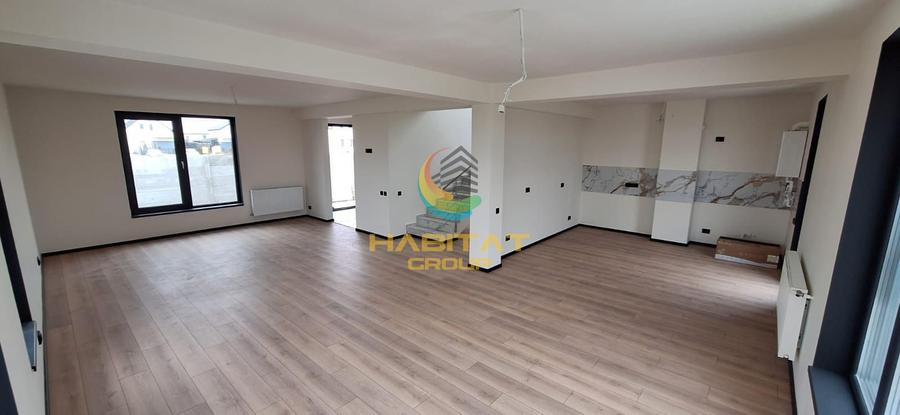 Casă cu 4 camere, 3 băi și balcon – Comuna Berceni | Mutare imediată