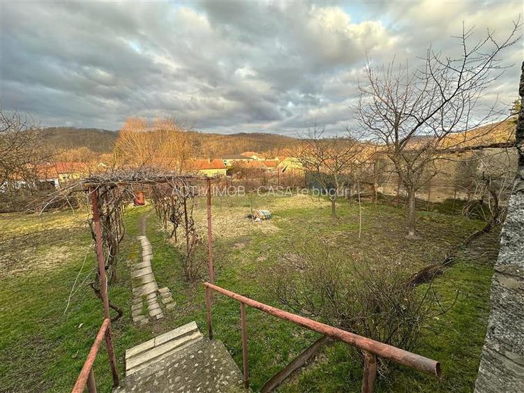Bocsa Montana, Casa Solida + Gradina, Strada Principala - 20