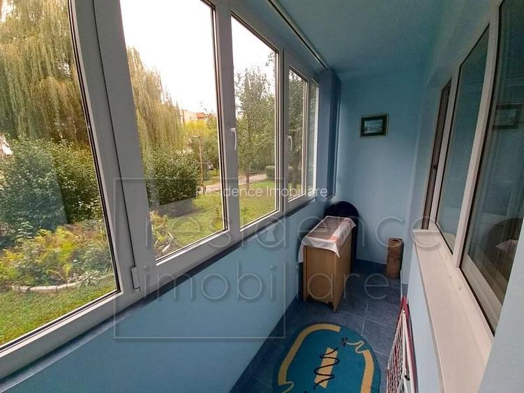 Apartament 2 camere separate,  Gherla, zona Parcul Mic - 21