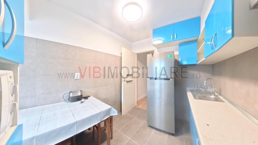 Berceni - Obregia 2B - 3camere - mobilat/utilat - 4