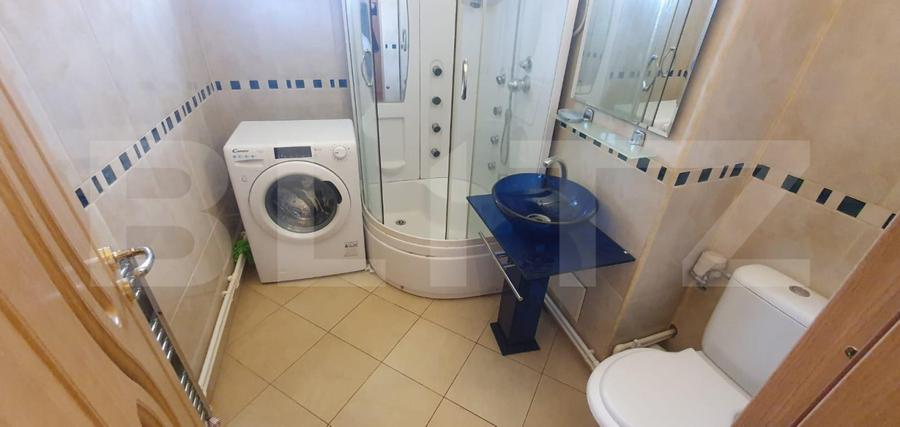 Apartament de 2 camere, 65 mp, AC, centrala termica, zona Patria