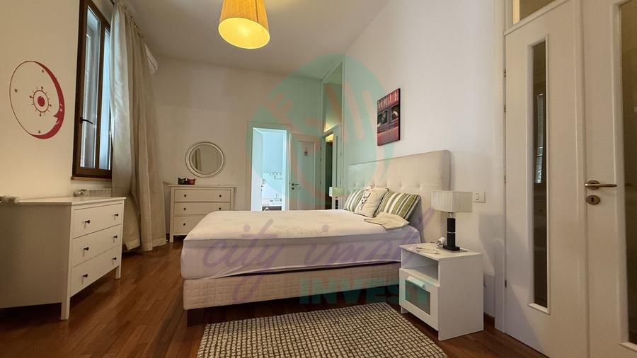Vilă interbelică de închiriat | Curte 280 mp | Cartierul Armenesc