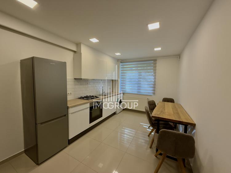Apartament cu 2 camere | Gheorgheni zona Iulius Mall/ FSEGA | Balcon