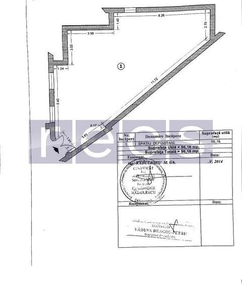 VANZARE STUDIO ARTIST SPACE 96MP LUX ULTRACENTRAL ARMENEASCA - 10