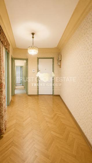 Apartament 4 camere ultracentral  | Imobil fără risc seismic - 9