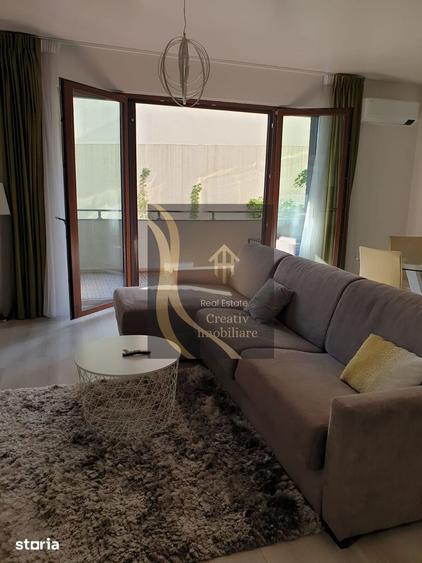 Studio cu gradina proprie - Soho Unirii