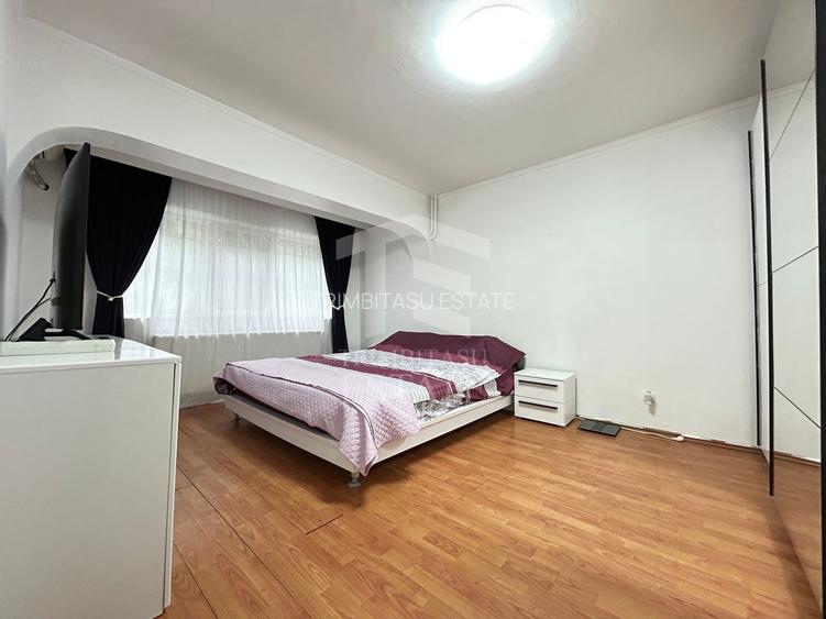 Apartament 2 camere Tomis 3 - parter - centrala termica - 4