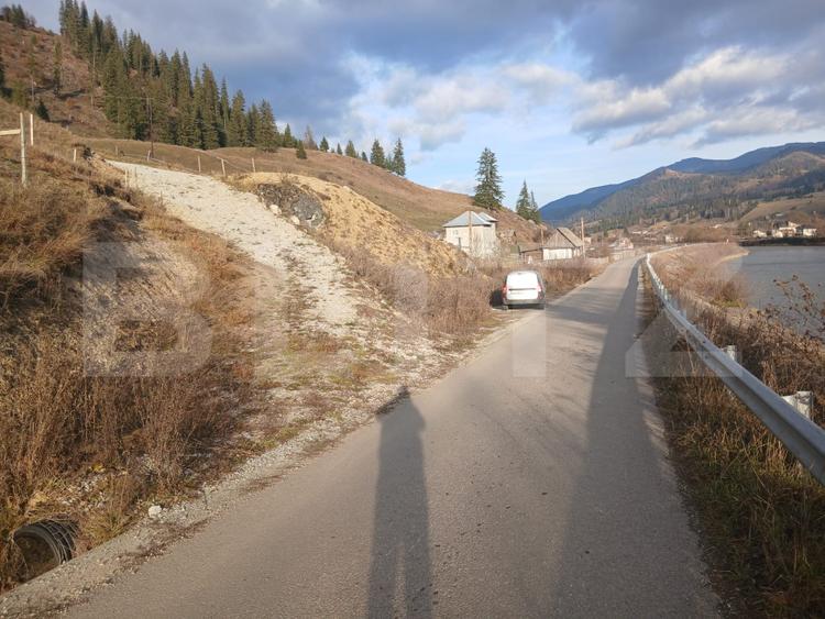 Teren intravilan în Dorna Arini, 1.25 ha, bonus 20 ari teren extravilan pădure
