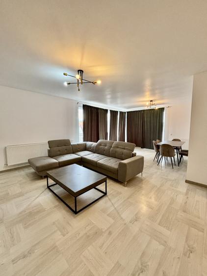 Penthouse Modern - Selimbar - 2 Terase