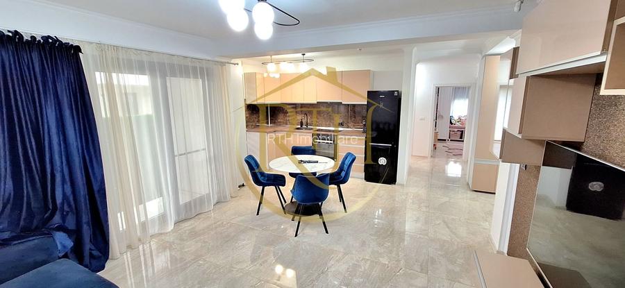 Prima inchiriere, Apartament modern, 3 camere, curte, zona Braytim, Parcare - 11