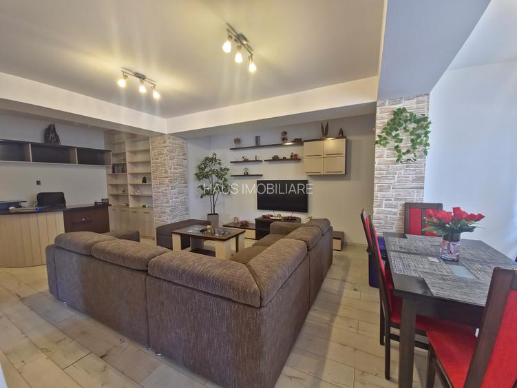 Compozitorilor apartament 3 camere modern termen lung - 2