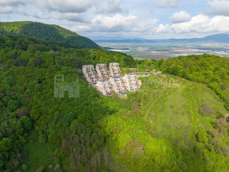 Priveliște de Cartier Rezidențial de Lux | 2 Camere + Terasă 52 MP | Season Resi - 36