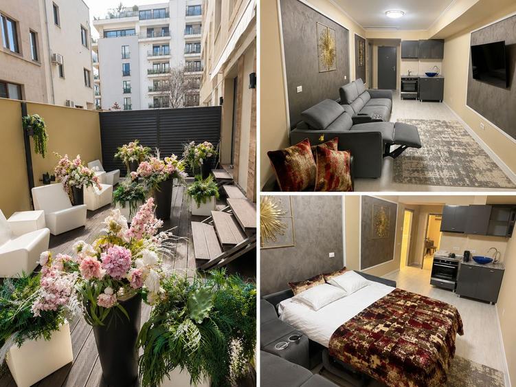 Apartament premium cu 3 unități Airbnb – afacere la cheie în zona de Nord