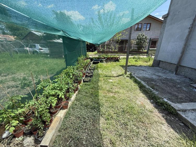 Casă renovată Slobozia -Câmpina + teren intravilan 526 mp - 18