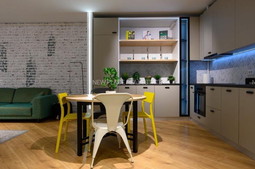 4City North | Apartament exclusivist | Vedere curtea interioara | Lux - 7
