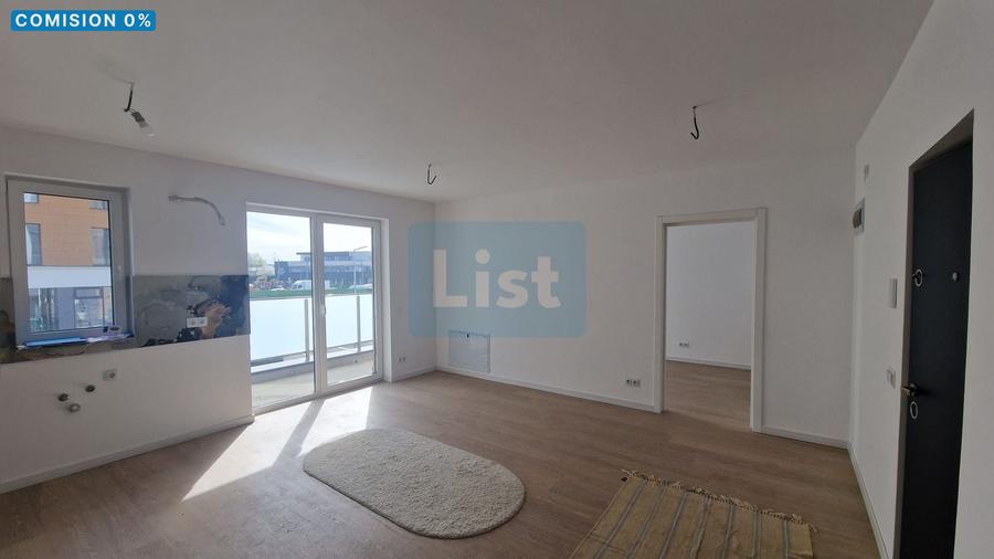 Apartament cu 3 camere | Lift | Etaj 1 | Loc de parcare Comision 0