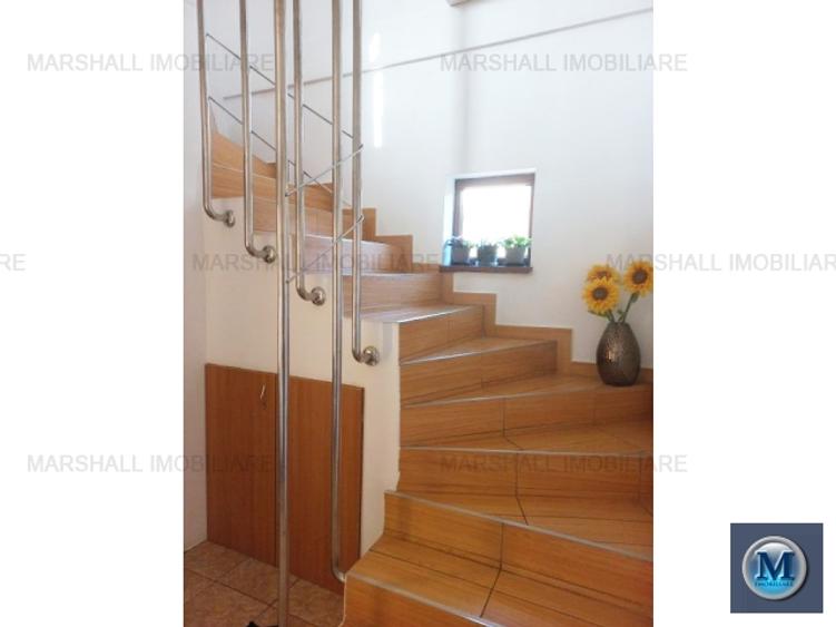 Vila cu 4 camere de vanzare, zona Central, 136.12 mp #15629