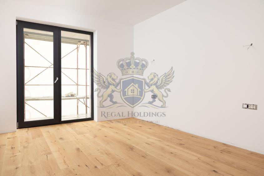 Apartament Modern, 3 Camere 99 Mp, Categorie Lux, Racadau - Brasov