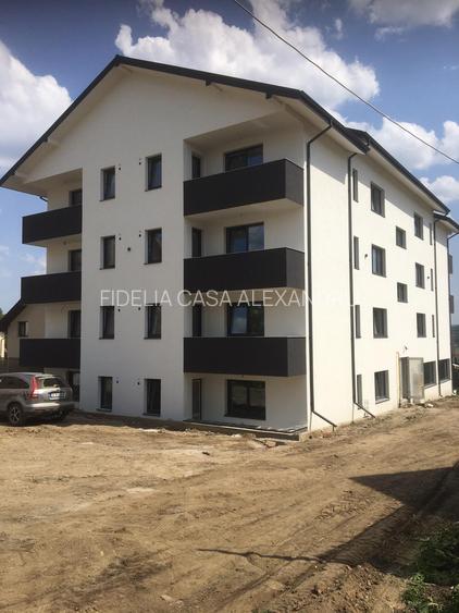 Apartament Nou 2 camere de vanzare Pacurari - 3