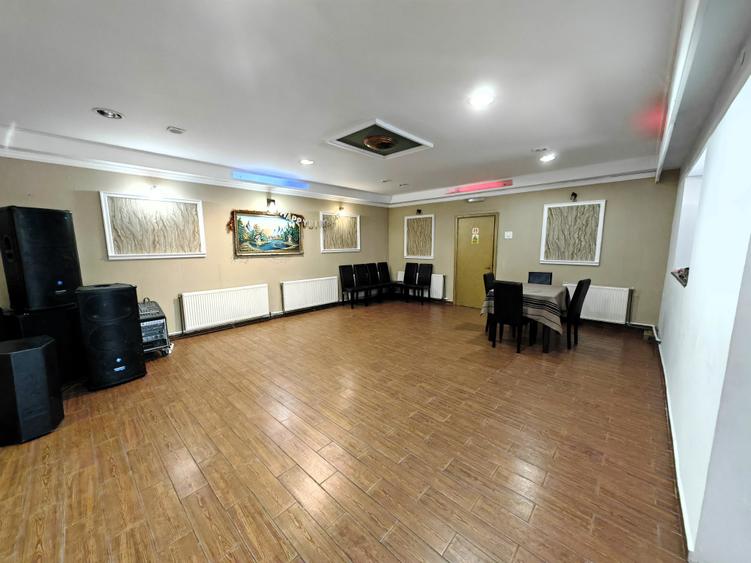 Oportunitate rară în Bacău – Restaurant cunoscut “Vila Borgheze”