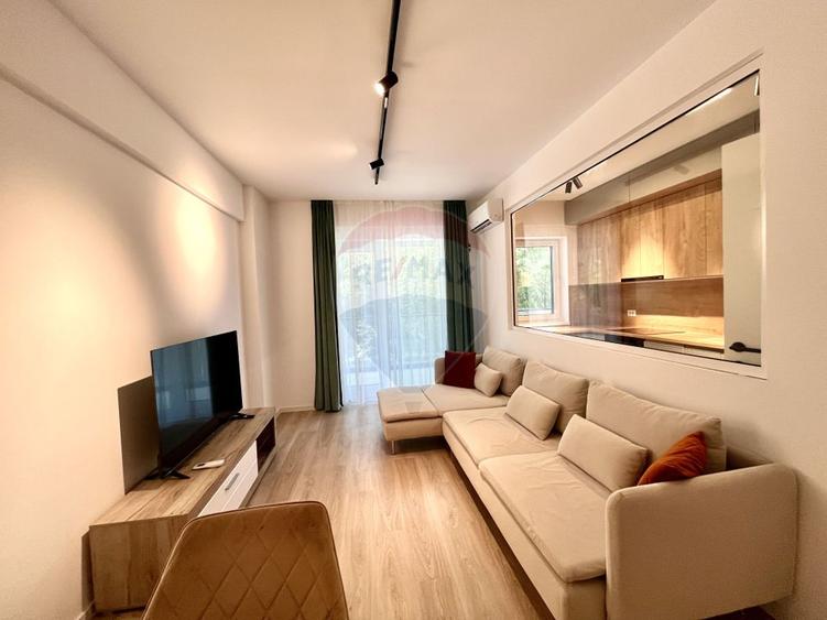 Apartament 2 camere+ terasă de închiriat în Vulcan Residence Sebastian