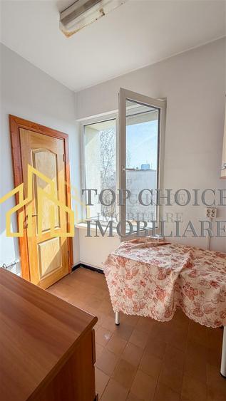 2 CAMERE FLOREASCA VEDERE MIXTA - 49 MP - BALCON -  3/3