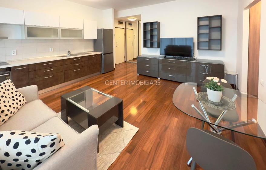 Apartament luminos cu 2 camere în Cartierul Francez, terasa, garaj, 52 mp - 3