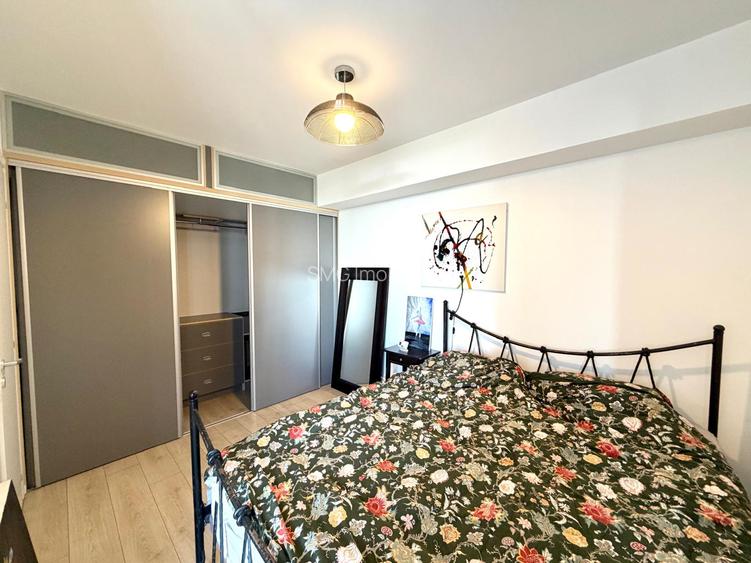 Apartament 2 camere Aviatiei- parcare inclusa - Comision 0 - 8