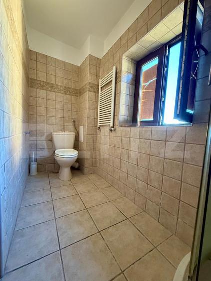 Casă P+2 în Predeal, Cioplea – vedere spre pârtia Clăbucet și Crucea Caraiman