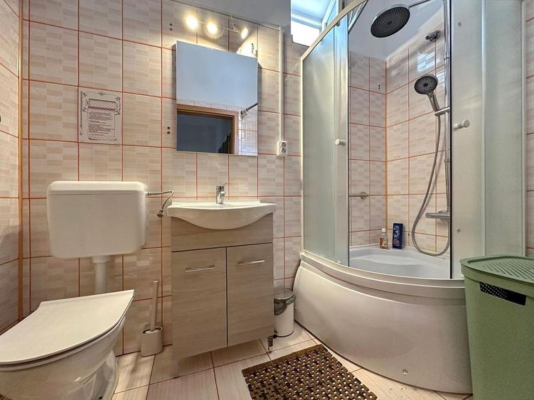 Apartament 2 camere în zona Blumana