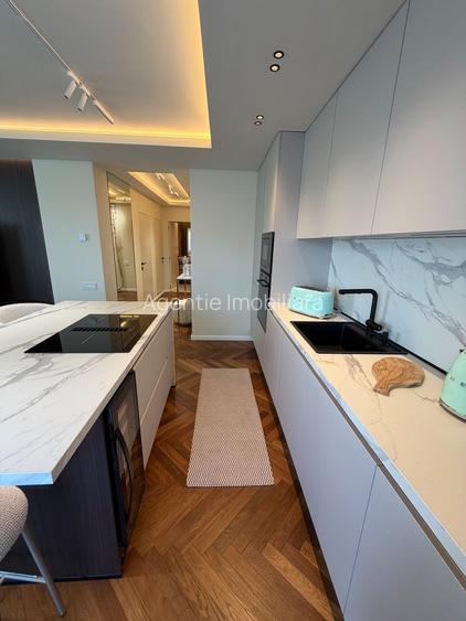 Apartament PREMIUM 3 camere, 2 bai, terasa, garaj, The Fold-Grigorescu - 10