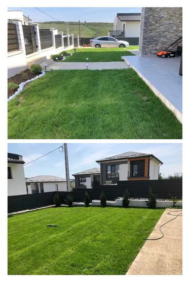 Casă individuală cu 4 camere Rediu Lac! Complex privat!