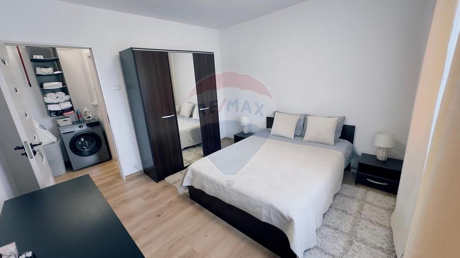 2 camere, 60 mp, renovat complet 2024, 2 balcoane, etaj 4/10, Cv9,lift