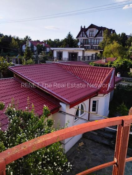 SUPER OCAZIE SE VINDE VILA DE LUX SI CASA DE OASPESTI IN BALOTESTI LA LAC 555000 - 28